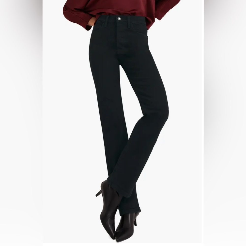 Favorite Daughter The Vivi Straight Leg Jeans